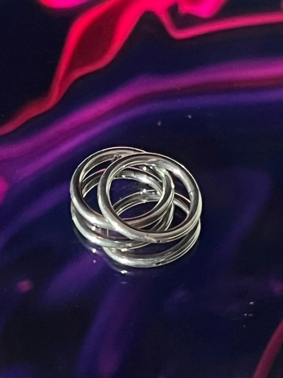 Joyería piercing titanio