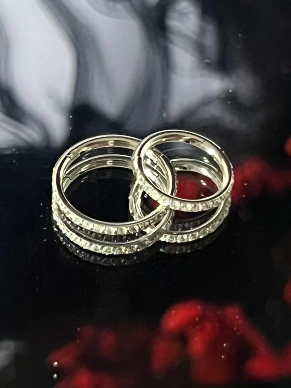 Joyería piercing titanio