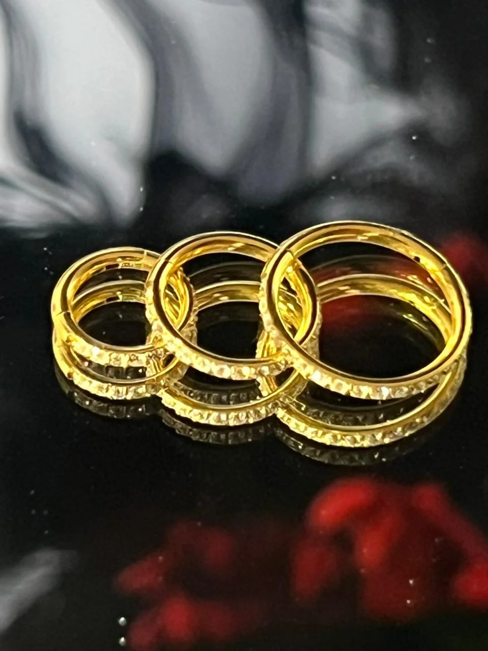 Joyería piercing titanio